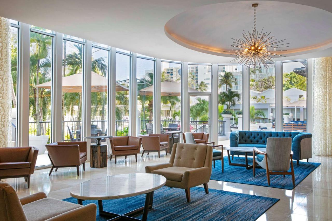 The Royal Sonesta San Juan Hotell Carolina Exteriör bild
