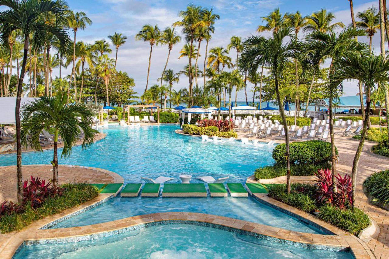 The Royal Sonesta San Juan Hotell Carolina Exteriör bild