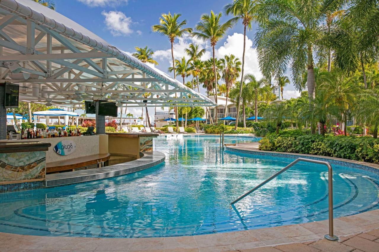 The Royal Sonesta San Juan Hotell Carolina Exteriör bild