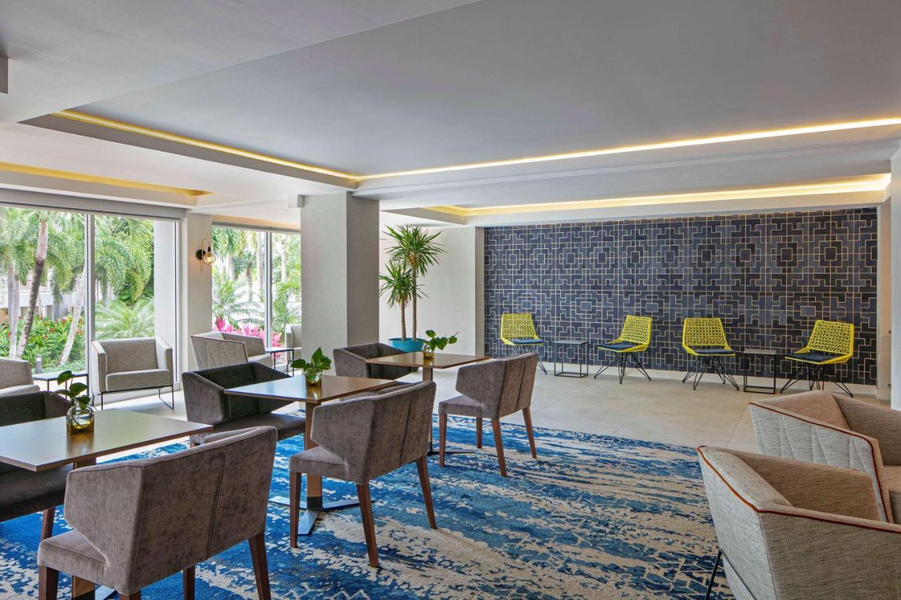 The Royal Sonesta San Juan Hotell Carolina Exteriör bild