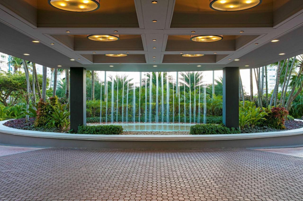 The Royal Sonesta San Juan Hotell Carolina Exteriör bild