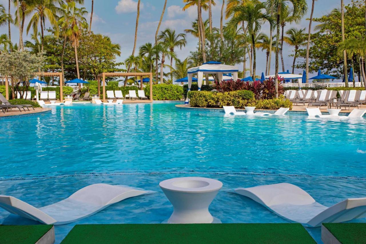 The Royal Sonesta San Juan Hotell Carolina Exteriör bild