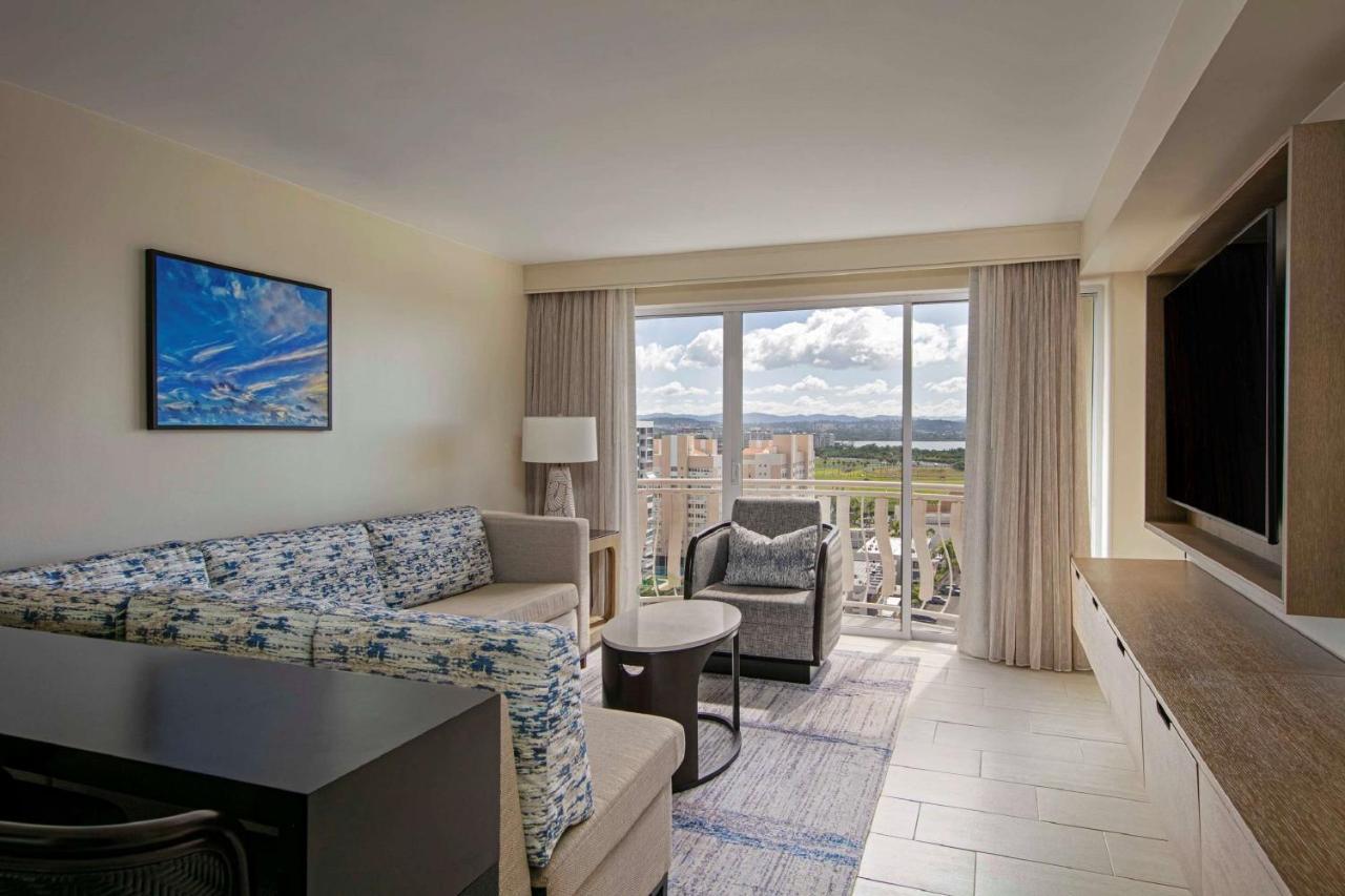 The Royal Sonesta San Juan Hotell Carolina Exteriör bild